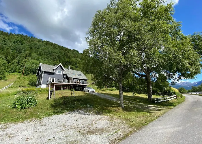 Voss- Myrkdalen Lodge